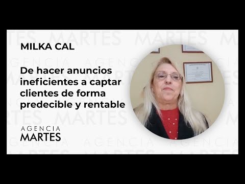 Milka - video testimonio