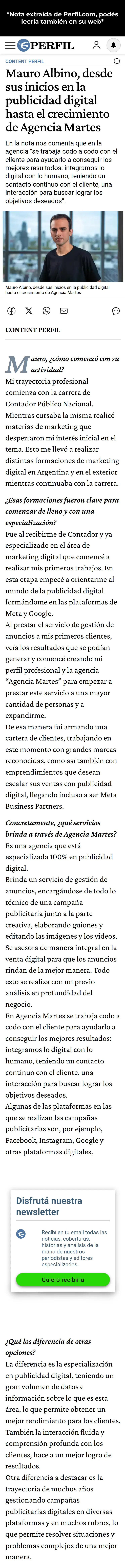 Nota completa